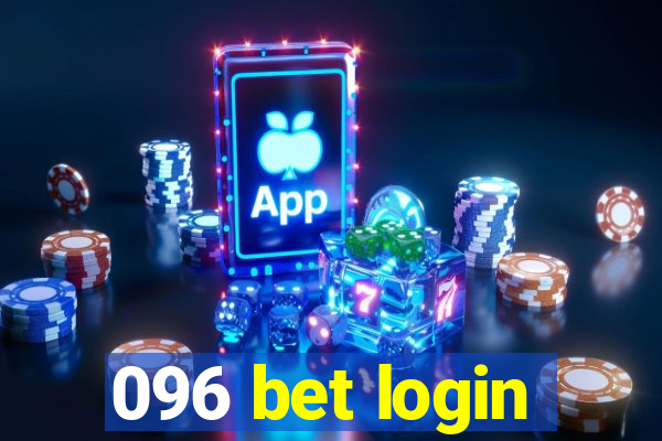 096 bet login